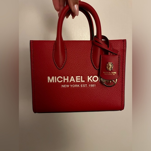Michael Kors mini tote bag - Picture 1 of 5